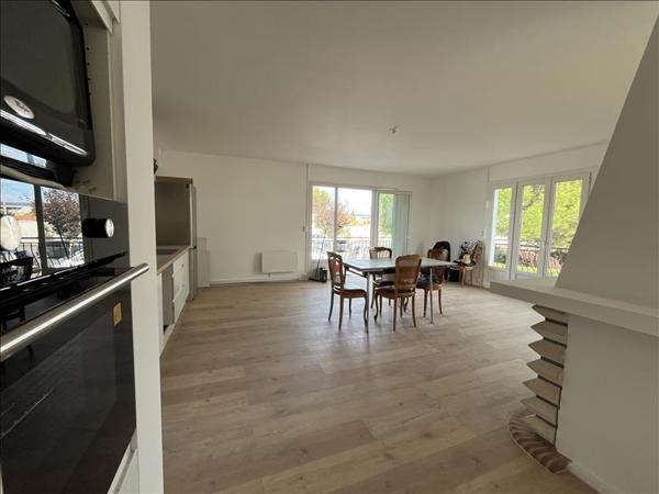 Appartement à vendre |  Royan |  2 pièces | 63,9 m²