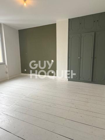 T3 - 1ER ETAGE MONT DE MARSAN