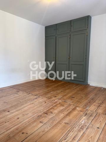 T3 - 1ER ETAGE MONT DE MARSAN