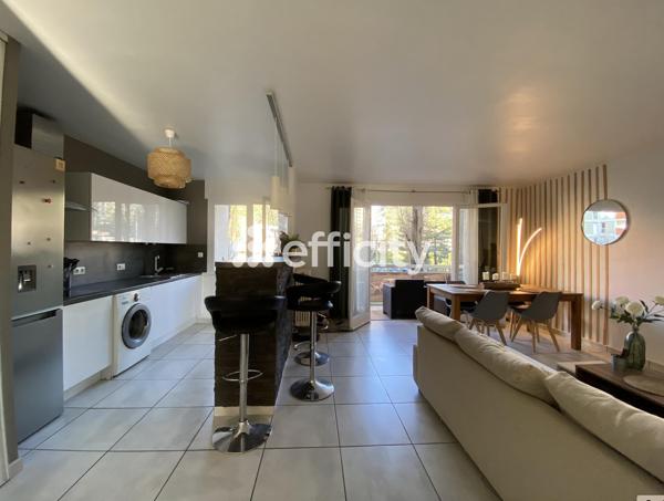 Appartement 3 pièces - 65 m² Exclusivité