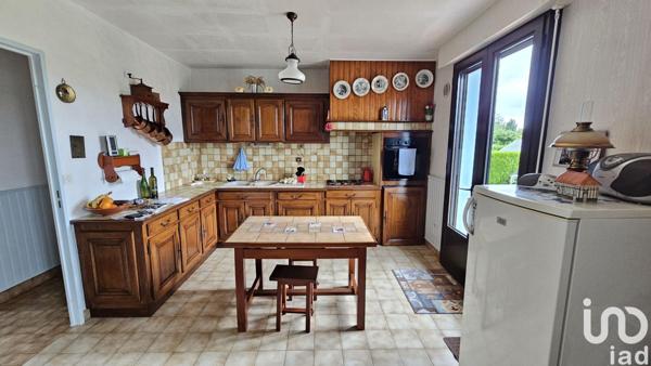 Maison à vendre 5 pièces 142 m² Miniac-Morvan