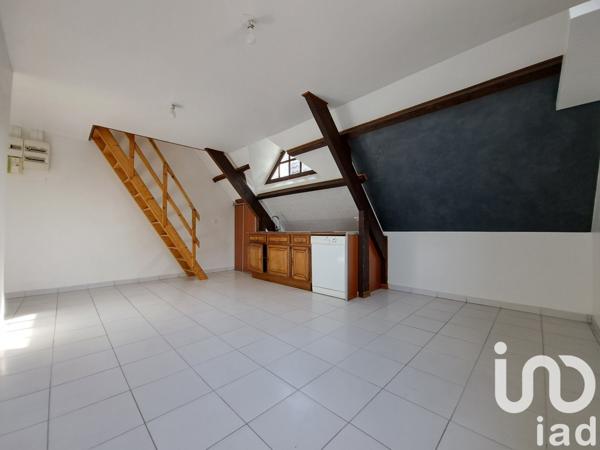 Appartement 2 pièces de 34 m² à Montgeron (91230)