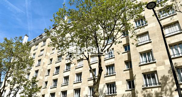 À vendre Appartement 2 pièces 48.52 m² - Paris 75014