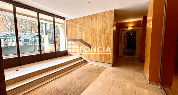 À vendre Appartement 2 pièces 48.52 m² - Paris 75014