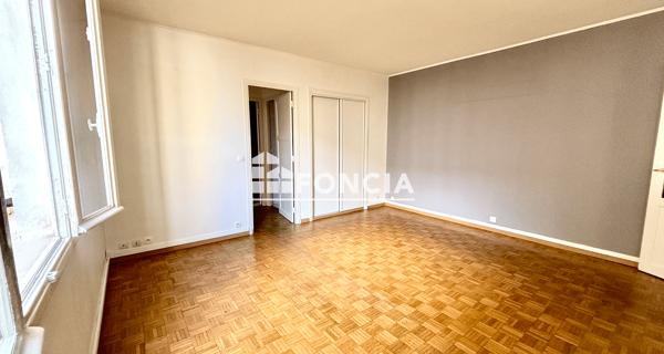 À vendre Appartement 2 pièces 48.52 m² - Paris 75014