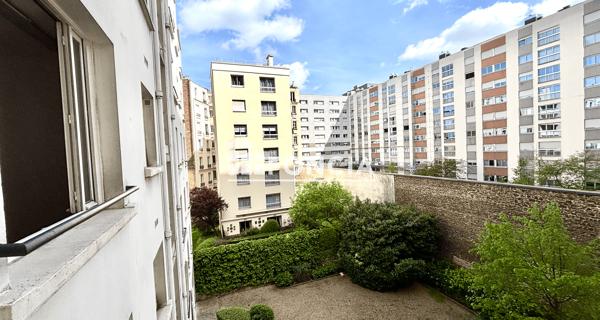 À vendre Appartement 2 pièces 48.52 m² - Paris 75014