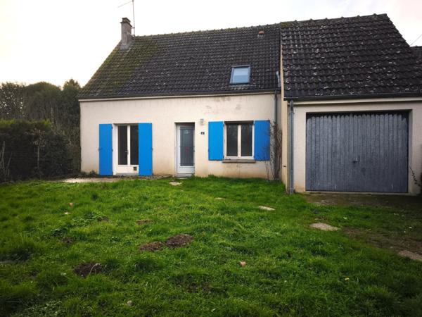 Maison à Provins, 77160 - 5 pièces 115m²