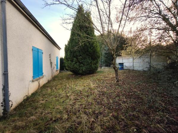 Maison à Provins, 77160 - 5 pièces 115m²