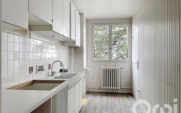 Appartement à vendre    3 pièces • 63 m2 Chevilly-Larue