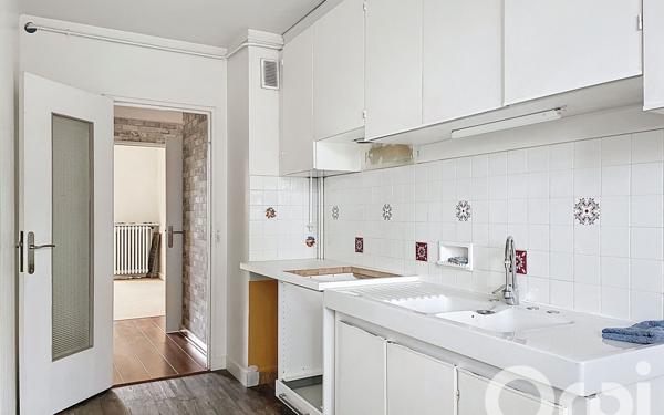 Appartement à vendre    3 pièces • 63 m2 Chevilly-Larue