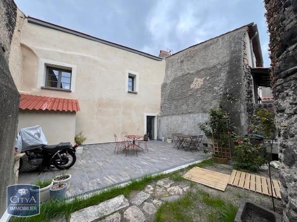 Maison à louer 4 pièces 94.57m²