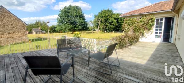 Maison à vendre 7 pièces 120 m² Ducey-Les Chéris