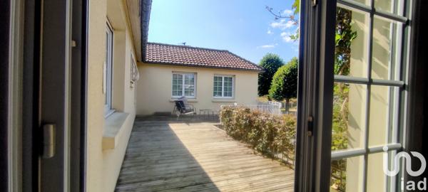Maison à vendre 7 pièces 120 m² Ducey-Les Chéris