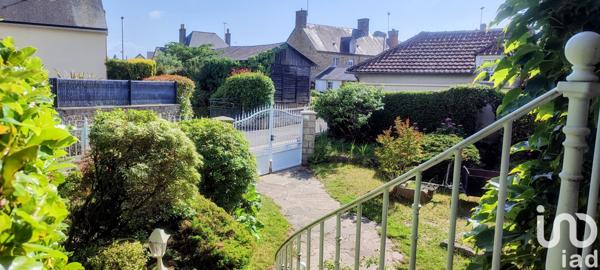 Maison à vendre 7 pièces 120 m² Ducey-Les Chéris