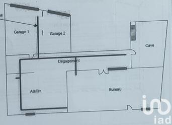 Maison à vendre 7 pièces 120 m² Ducey-Les Chéris