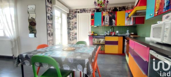 Maison à vendre 7 pièces 120 m² Ducey-Les Chéris