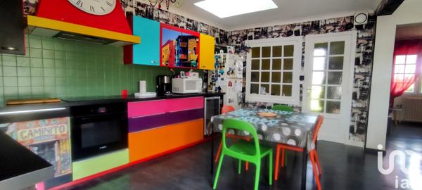 Maison à vendre 7 pièces 120 m² Ducey-Les Chéris