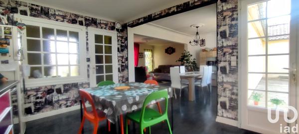 Maison à vendre 7 pièces 120 m² Ducey-Les Chéris