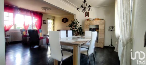 Maison à vendre 7 pièces 120 m² Ducey-Les Chéris