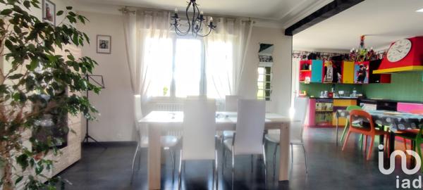 Maison à vendre 7 pièces 120 m² Ducey-Les Chéris