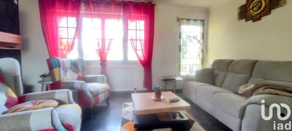 Maison à vendre 7 pièces 120 m² Ducey-Les Chéris