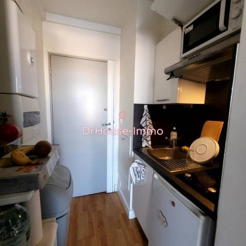 Appartement à vendre 1 pièce de 30 m²