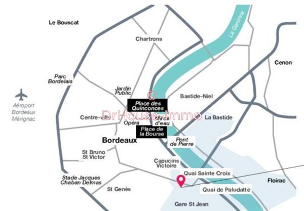 Appartement à vendre 1 pièce de 30 m²