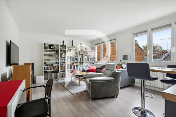 Appartement 3 pièces 55 m2