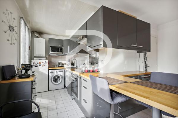 Appartement 3 pièces 55 m2