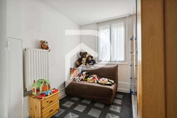 Appartement 3 pièces 55 m2