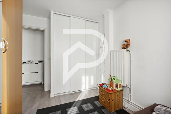 Appartement 3 pièces 55 m2