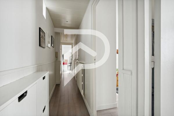 Appartement 3 pièces 55 m2