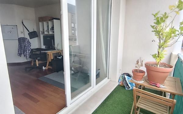 Appartement à vendre