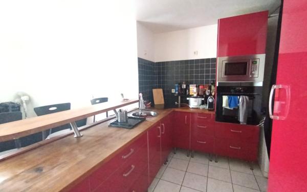 Appartement à vendre