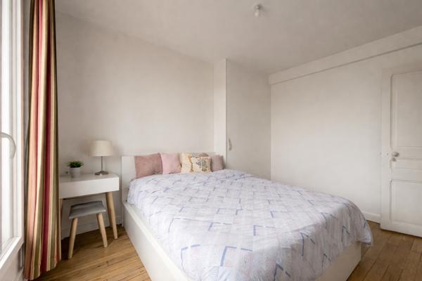 Appartement 3 pièces 50.57 m2