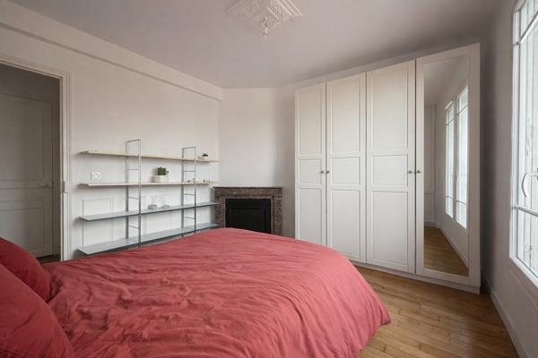Appartement 3 pièces 50.57 m2
