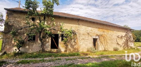 Maison à vendre 4 pièces 88 m² Plombières-les-Bains