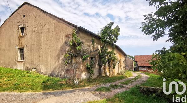 Maison à vendre 4 pièces 88 m² Plombières-les-Bains