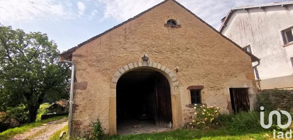 Maison à vendre 4 pièces 88 m² Plombières-les-Bains