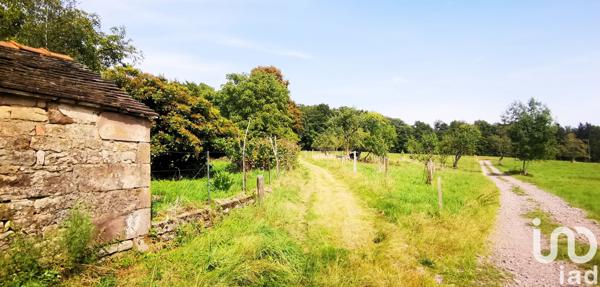 Maison à vendre 4 pièces 88 m² Plombières-les-Bains