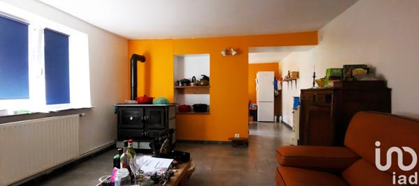 Maison à vendre 4 pièces 88 m² Plombières-les-Bains