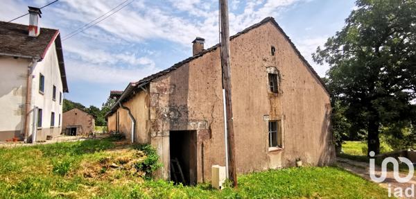 Maison à vendre 4 pièces 88 m² Plombières-les-Bains