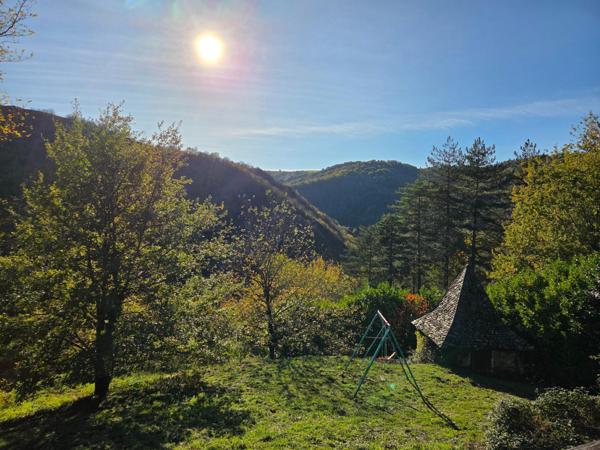 Maison avec charme et authenticité à Conques