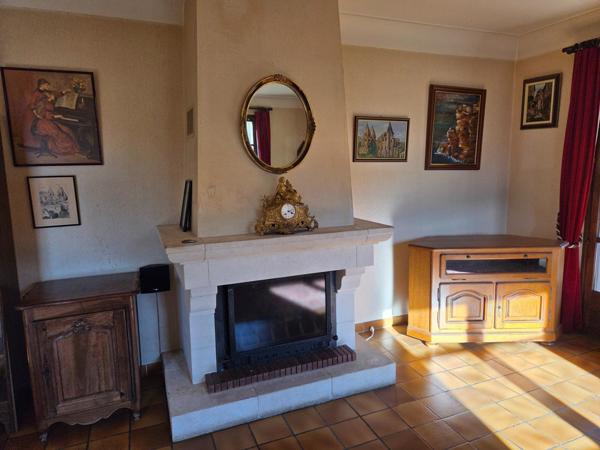 Maison avec charme et authenticité à Conques