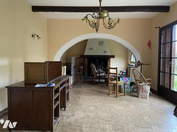 En vente à MAILLY-MAILLET (80560) - Maison à rénover