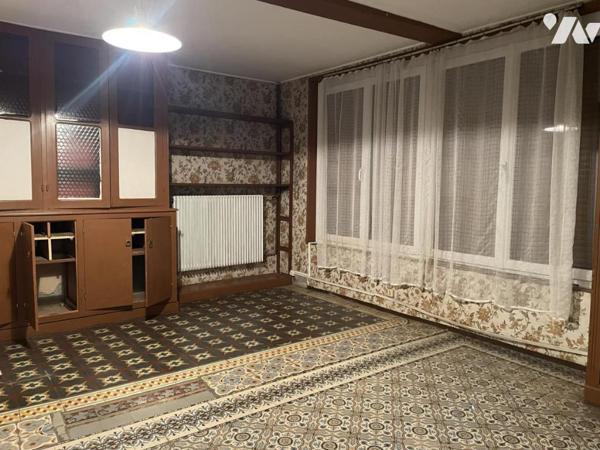 En vente à MAILLY-MAILLET (80560) - Maison à rénover