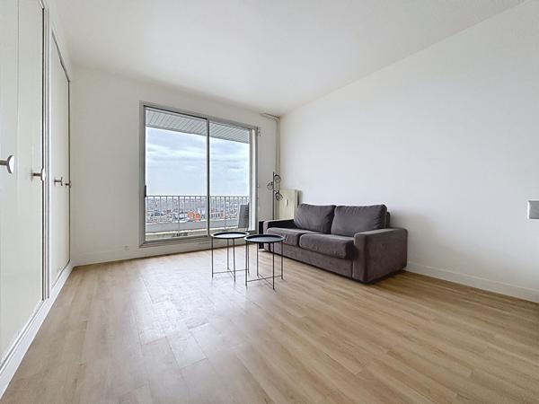 Appartement Angers 1 pièce(s) 23 m2