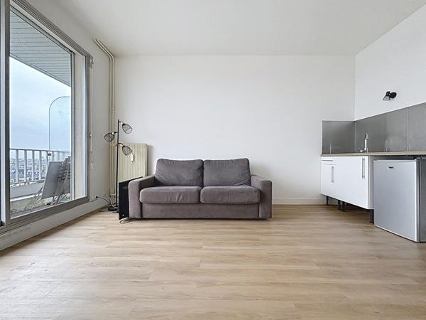 Appartement Angers 1 pièce(s) 23 m2