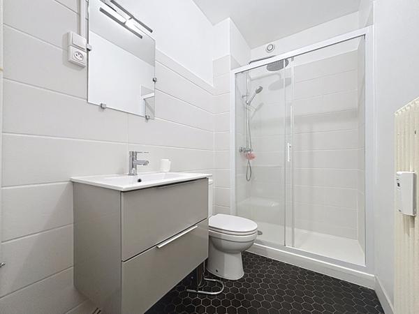 Appartement Angers 1 pièce(s) 23 m2