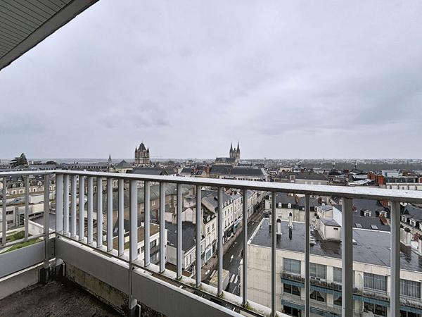 Appartement Angers 1 pièce(s) 23 m2